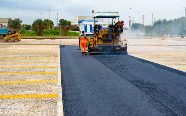 Best Concrete Paver Driveway  in Noroton, CT